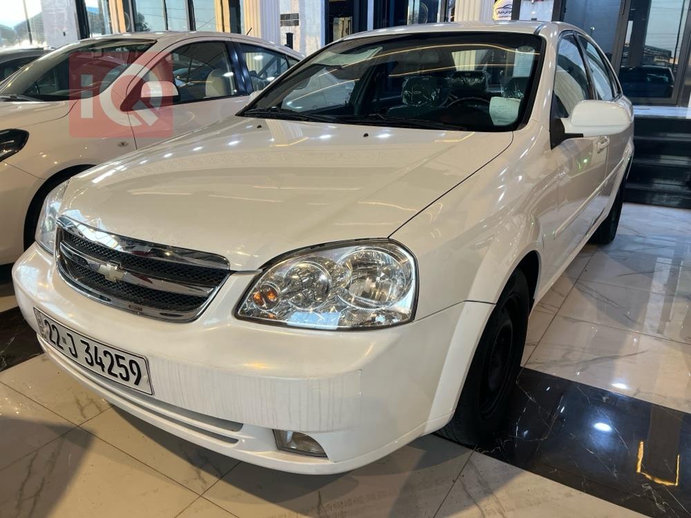 شيفروليه اوبترا